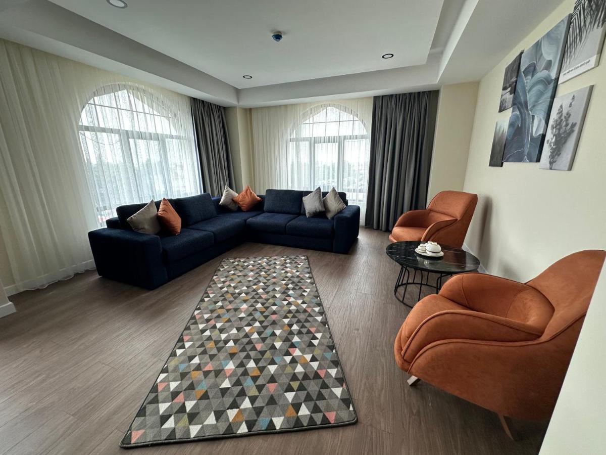 Hilloria Residence Serdivan Bagian luar foto
